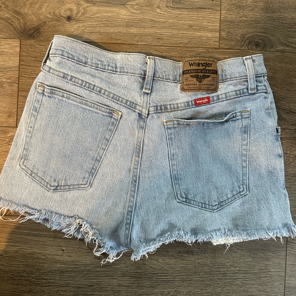 Wrangler Denim Shorts